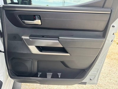 2024 Toyota Tundra 4WD SR5