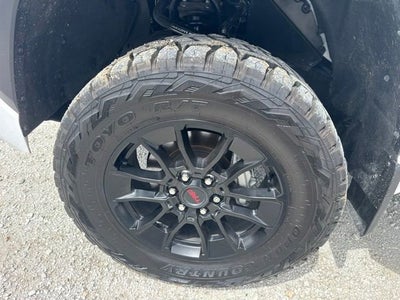 2024 Toyota Tundra 4WD SR5