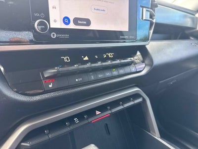 2024 Toyota Tundra 4WD SR5