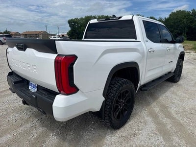 2024 Toyota Tundra 4WD SR5
