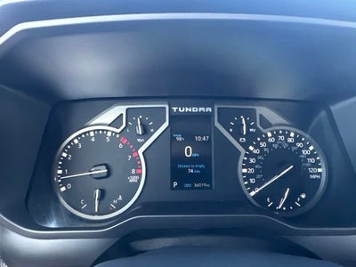 2024 Toyota Tundra 4WD SR5