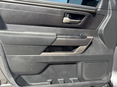 2024 Toyota Tundra 4WD SR5