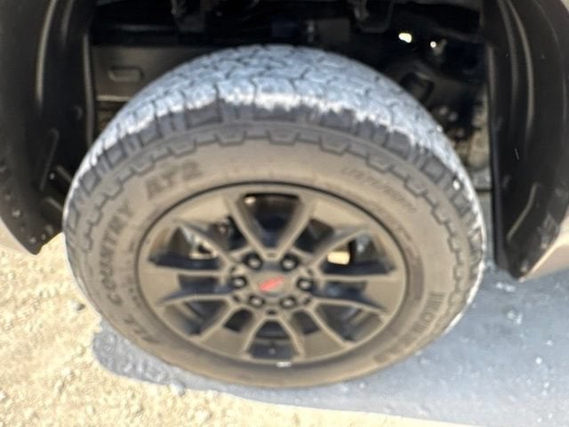 2024 Toyota Tundra 4WD SR5