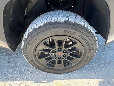 2024 Toyota Tundra 4WD SR5