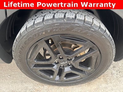 2023 Kia Telluride EX X-Line