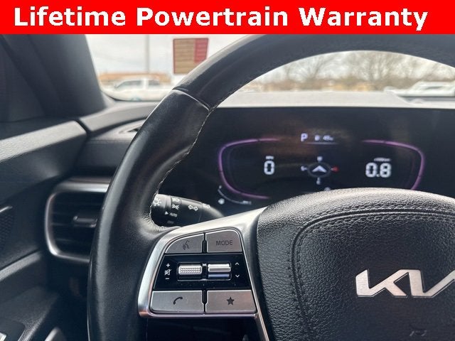 2023 Kia Telluride EX X-Line