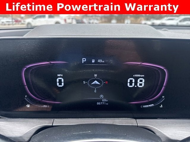 2023 Kia Telluride EX X-Line