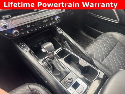 2023 Kia Telluride EX X-Line