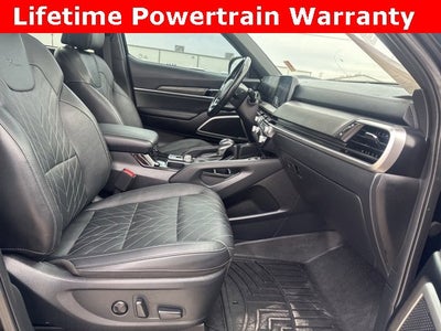 2023 Kia Telluride EX X-Line