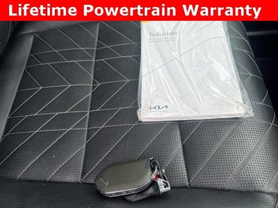 2023 Kia Telluride EX X-Line