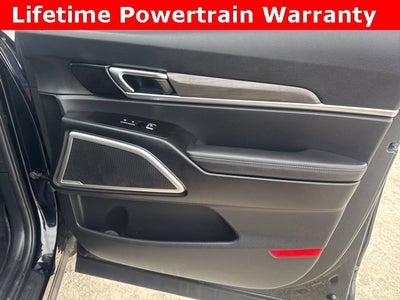 2023 Kia Telluride EX X-Line