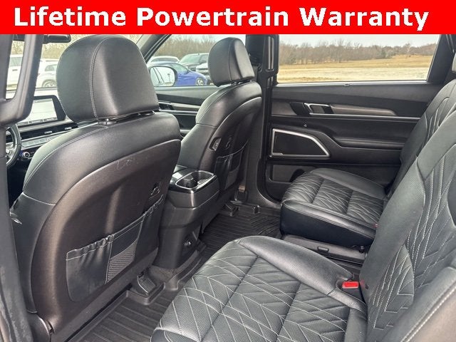 2023 Kia Telluride EX X-Line