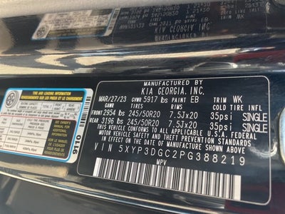 2023 Kia Telluride EX X-Line