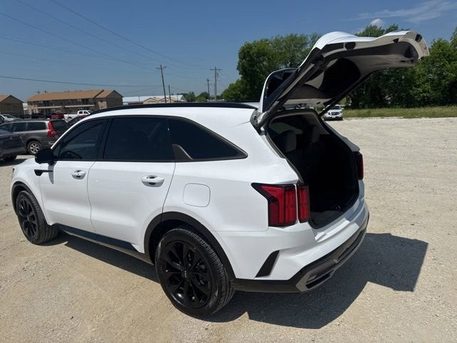 2022 Kia Sorento SX Prestige