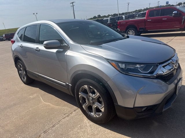 2019 Honda CR-V EX-L