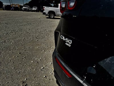 2025 Mazda Mazda CX-50 2.5 S Preferred Package