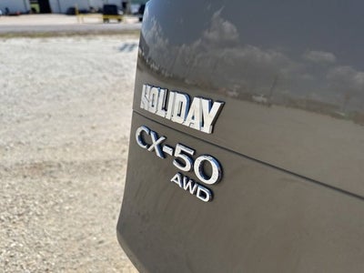 2023 Mazda Mazda CX-50 2.5 Turbo Premium Plus Package