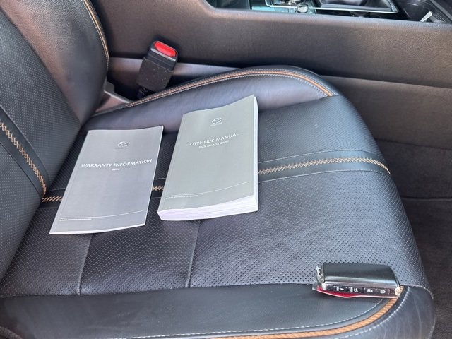 2023 Mazda Mazda CX-50 2.5 Turbo Premium Plus Package