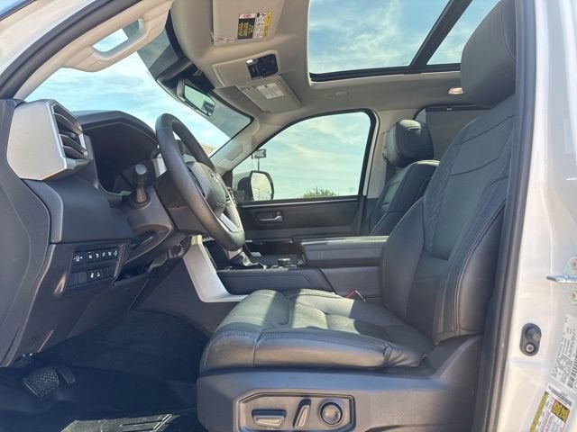 2024 Toyota Sequoia SR5