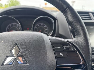 2025 Mitsubishi Outlander Sport S