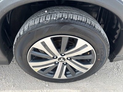 2025 Mitsubishi Outlander Sport S