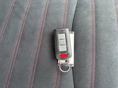 2025 Mitsubishi Outlander Sport S