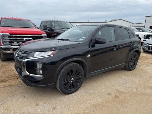 2025 Mitsubishi Outlander Sport S
