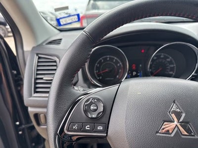 2025 Mitsubishi Outlander Sport S
