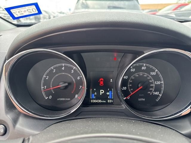 2025 Mitsubishi Outlander Sport S