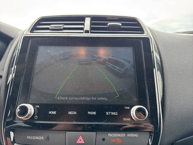 2025 Mitsubishi Outlander Sport S