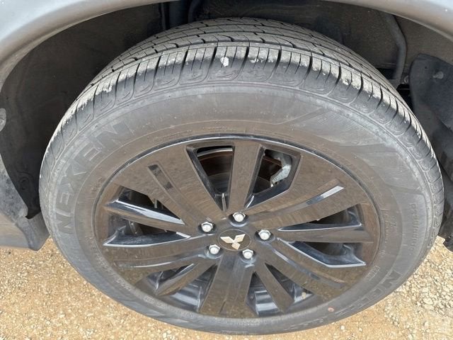 2025 Mitsubishi Outlander Sport S