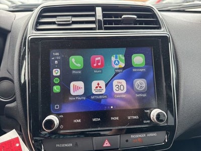 2025 Mitsubishi Outlander Sport S