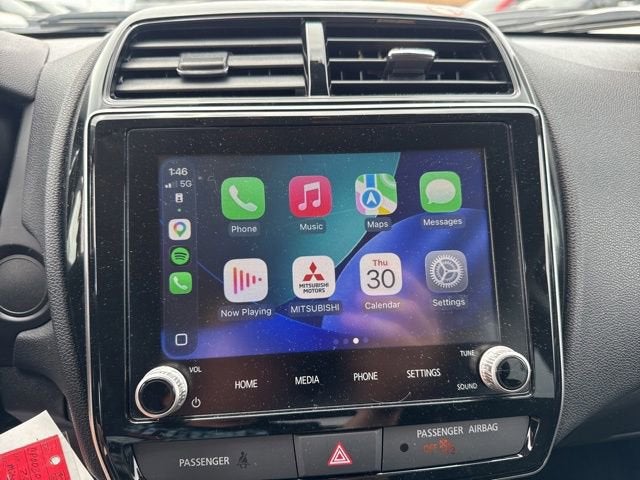2025 Mitsubishi Outlander Sport S