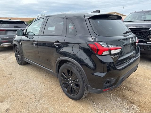 2025 Mitsubishi Outlander Sport S