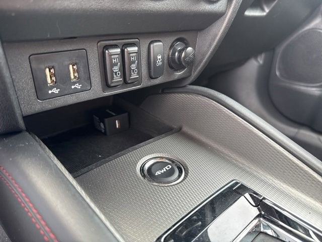 2025 Mitsubishi Outlander Sport S