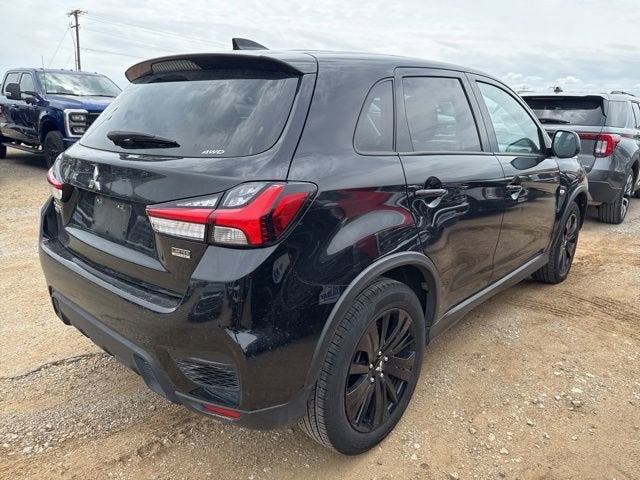 2025 Mitsubishi Outlander Sport S