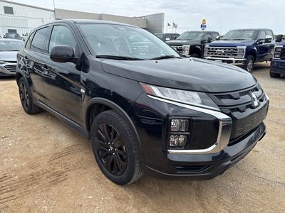 2025 Mitsubishi Outlander Sport S
