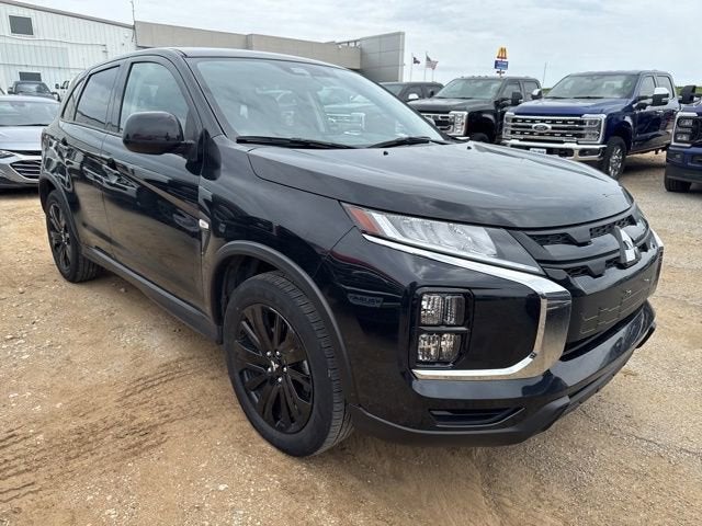 2025 Mitsubishi Outlander Sport S