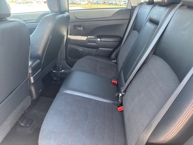 2024 Mitsubishi Outlander Sport S