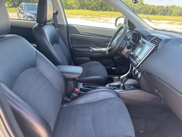 2024 Mitsubishi Outlander Sport S