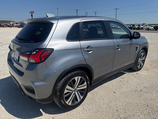 2024 Mitsubishi Outlander Sport S
