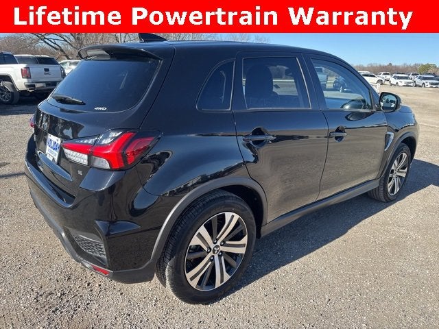 2025 Mitsubishi Outlander Sport S