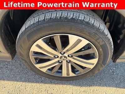 2025 Mitsubishi Outlander Sport S