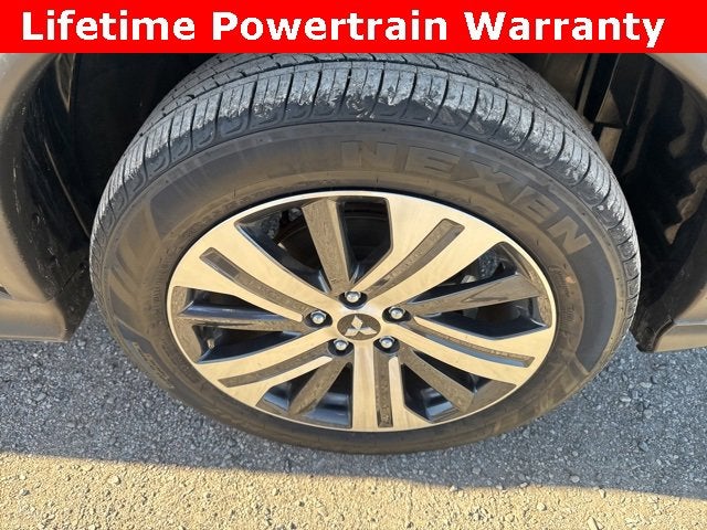 2025 Mitsubishi Outlander Sport S