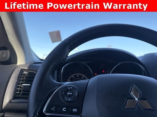 2025 Mitsubishi Outlander Sport S