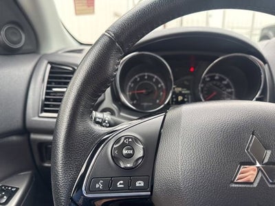 2024 Mitsubishi Outlander Sport S