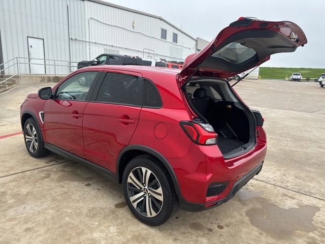 2024 Mitsubishi Outlander Sport S
