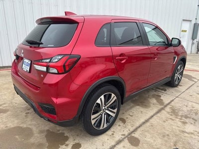 2024 Mitsubishi Outlander Sport S