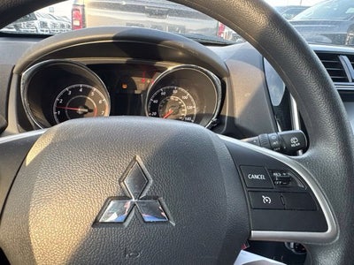 2026 Mitsubishi Outlander Sport S