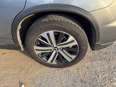 2026 Mitsubishi Outlander Sport S